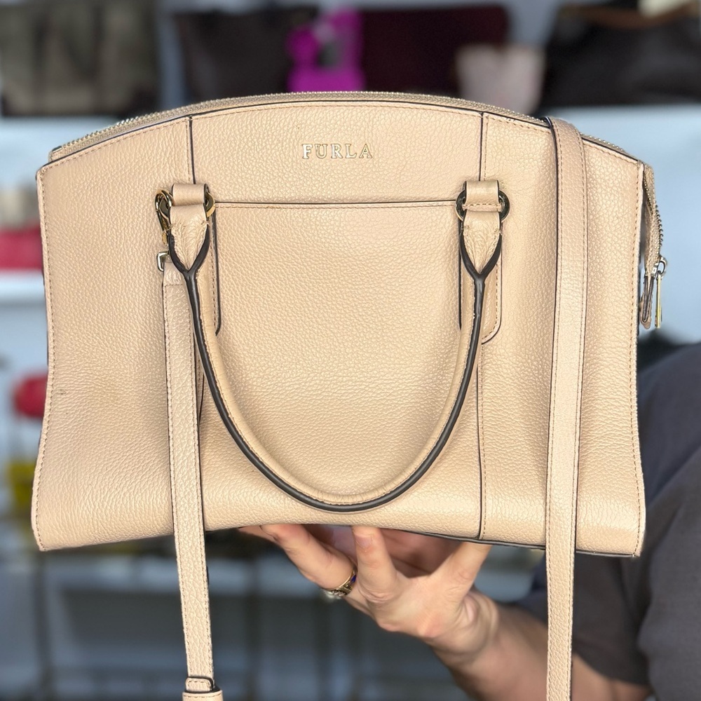 Furla 2 Way Bag